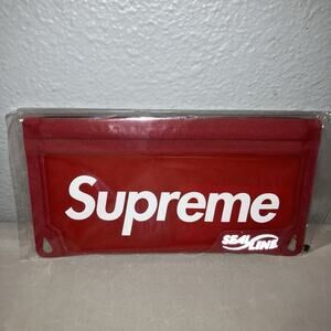 Supreme New Nwt Ss20 Red SealLine Waterproof Case Still In Bag W Tags Attached